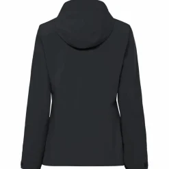 VAUDE Regenjacken|Übergangsjacken<· Women's Elope Jacket III black