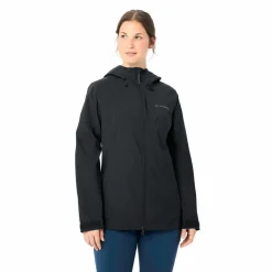 VAUDE Regenjacken|Übergangsjacken<· Women's Elope Jacket III black