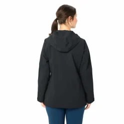 VAUDE Regenjacken|Übergangsjacken<· Women's Elope Jacket III black