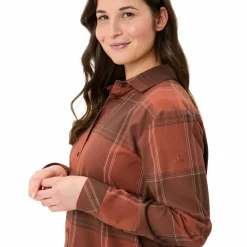 Discount · Women's Farsund LS Shirt III Damen Bergsteigen|Bergsteigen