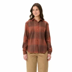 Discount · Women's Farsund LS Shirt III Damen Bergsteigen|Bergsteigen