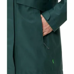 VAUDE Regenjacken|Übergangsjacken<· Women's Idris 3in1 Parka IV deep pond