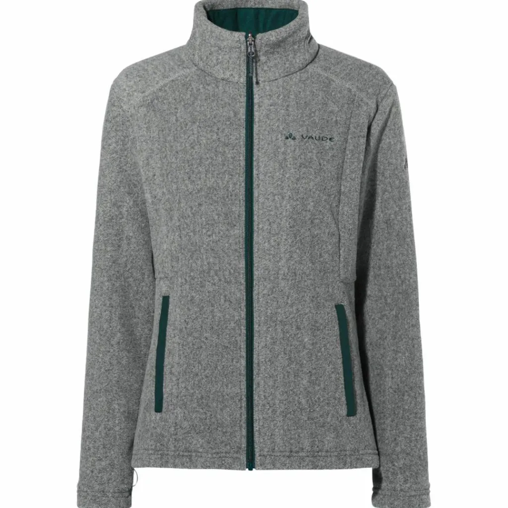 VAUDE Regenjacken|Übergangsjacken<· Women's Idris 3in1 Parka IV deep pond