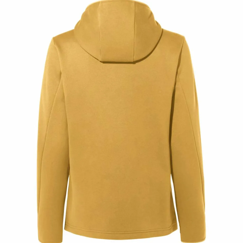 VAUDE Übergangsjacken<· Women's Idris Fleece Hoody savanna