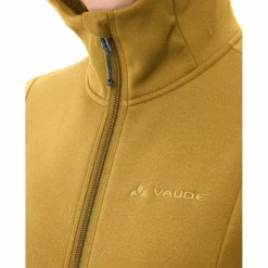 VAUDE Übergangsjacken<· Women's Idris Fleece Hoody savanna