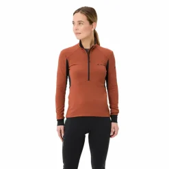 Hot · Women's Kuro Halfzip LS Tricot Damen Radsport|Trikots
