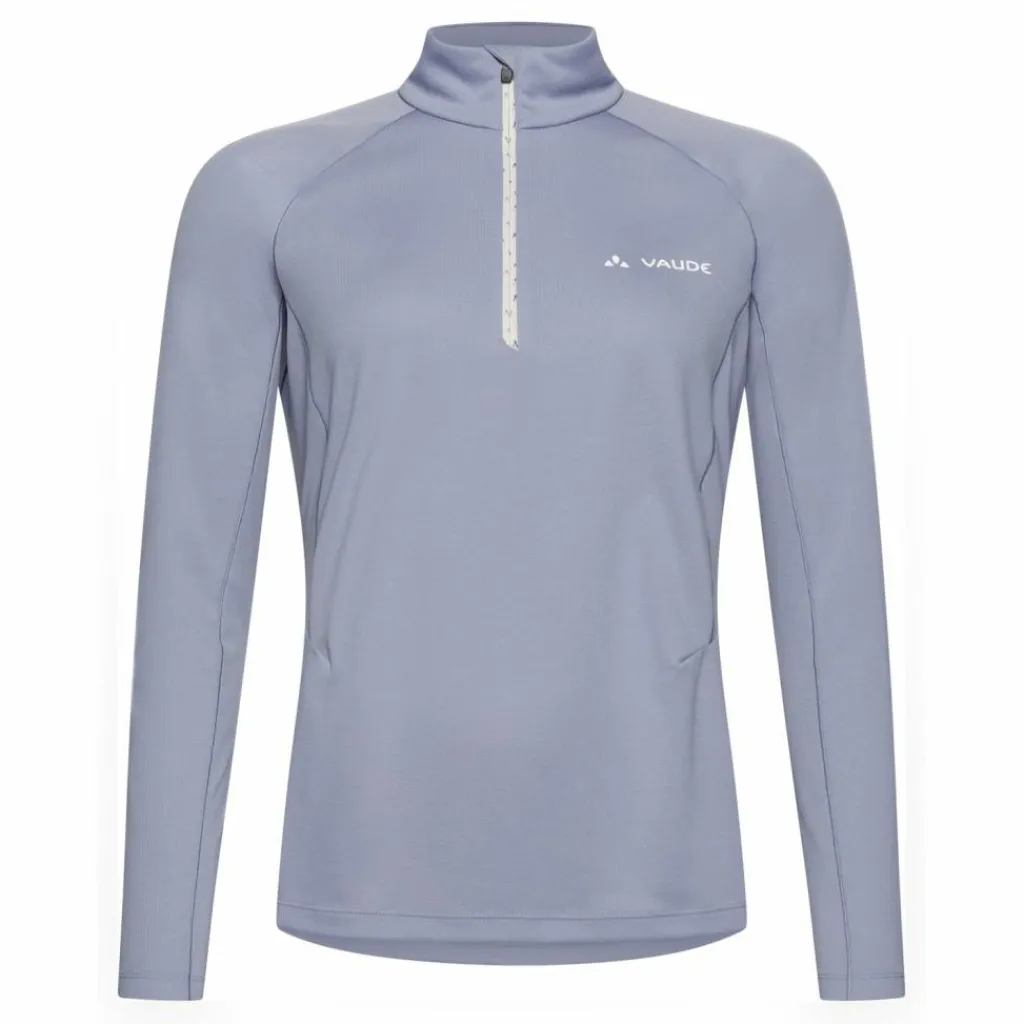 VAUDE Pullover & Sweats<· Women's Larice Light Shirt II dark iris
