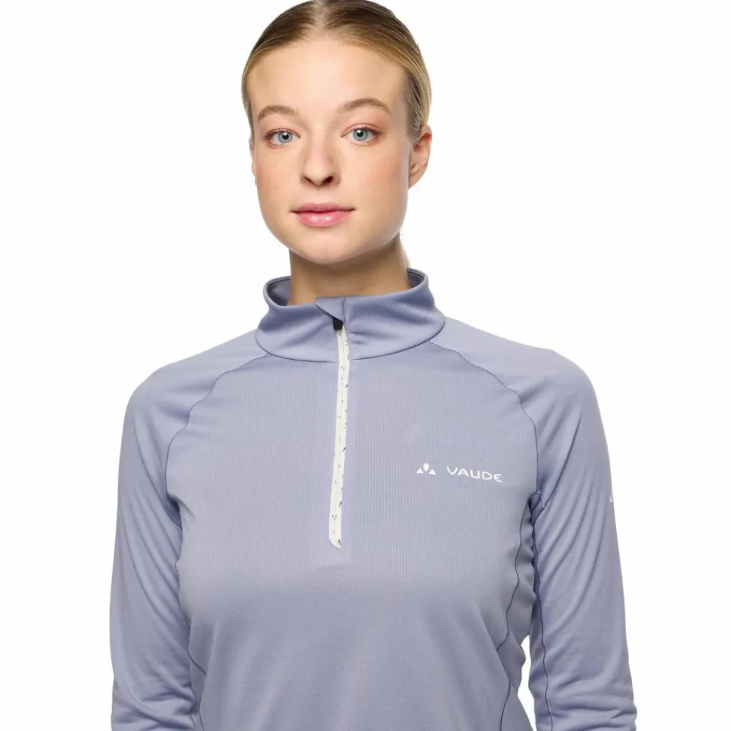 VAUDE Pullover & Sweats<· Women's Larice Light Shirt II dark iris