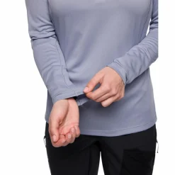 VAUDE Pullover & Sweats<· Women's Larice Light Shirt II dark iris