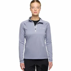 VAUDE Pullover & Sweats<· Women's Larice Light Shirt II dark iris