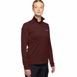 Clearance · Women's Livigno Halfzip II Damen Pullover & Sweats