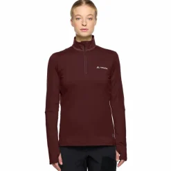 Clearance · Women's Livigno Halfzip II Damen Pullover & Sweats
