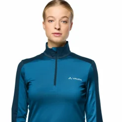 New · Women's Livigno Halfzip II Damen Pullover & Sweats
