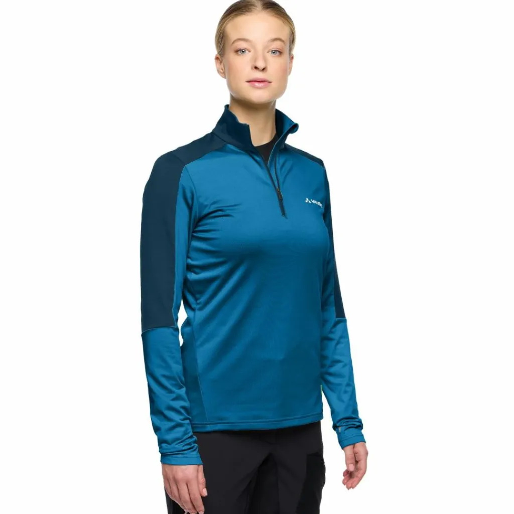 New · Women's Livigno Halfzip II Damen Pullover & Sweats