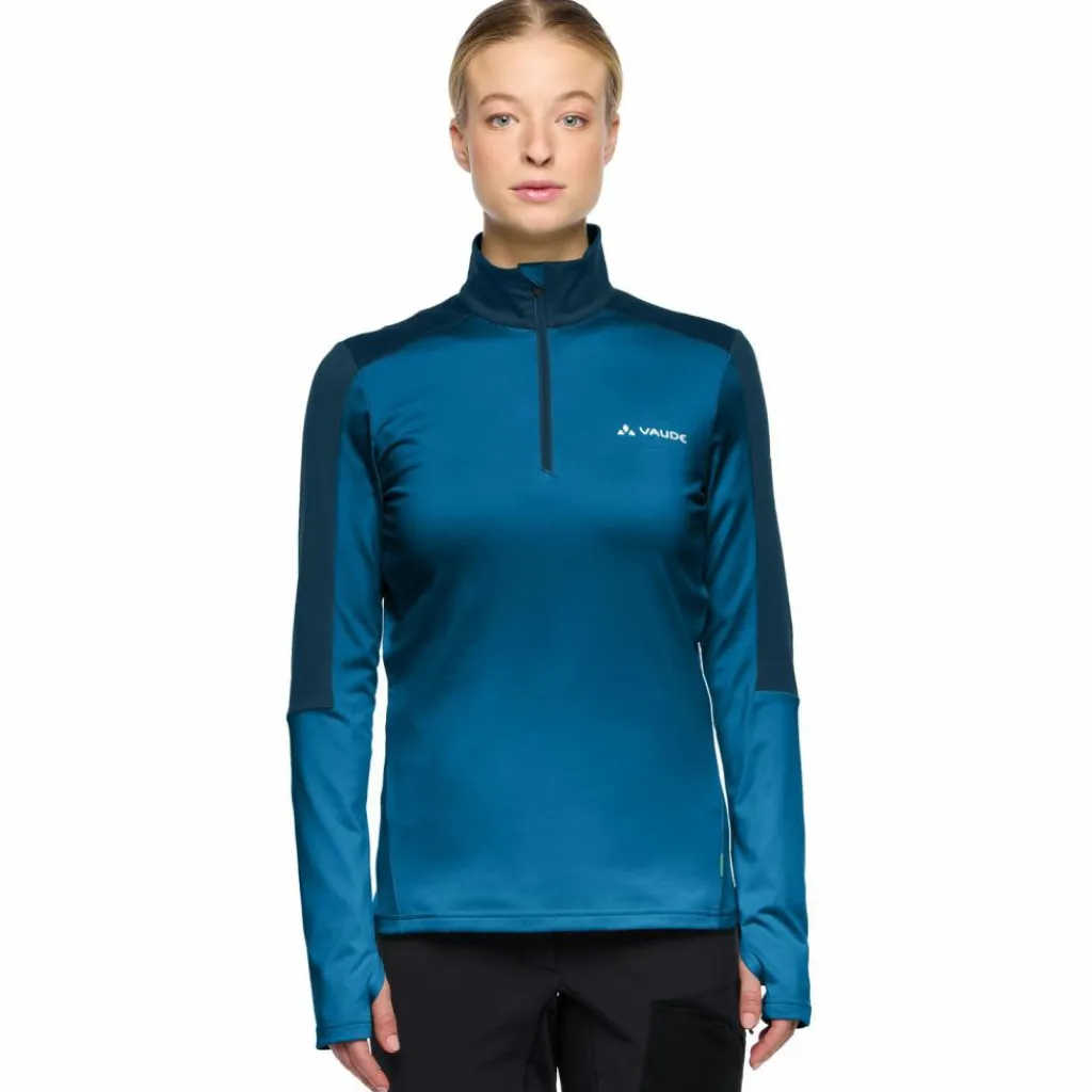 New · Women's Livigno Halfzip II Damen Pullover & Sweats
