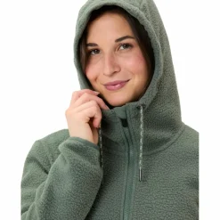 New · Women's Manukau Fleece Jacket II Damen Übergangsjacken