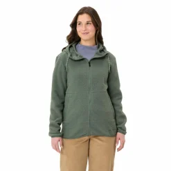 New · Women's Manukau Fleece Jacket II Damen Übergangsjacken