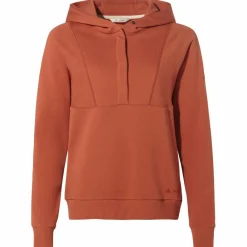 VAUDE Pullover & Sweats<· Women's Manukau Hoody IV buckeye
