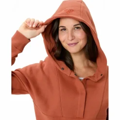VAUDE Pullover & Sweats<· Women's Manukau Hoody IV buckeye