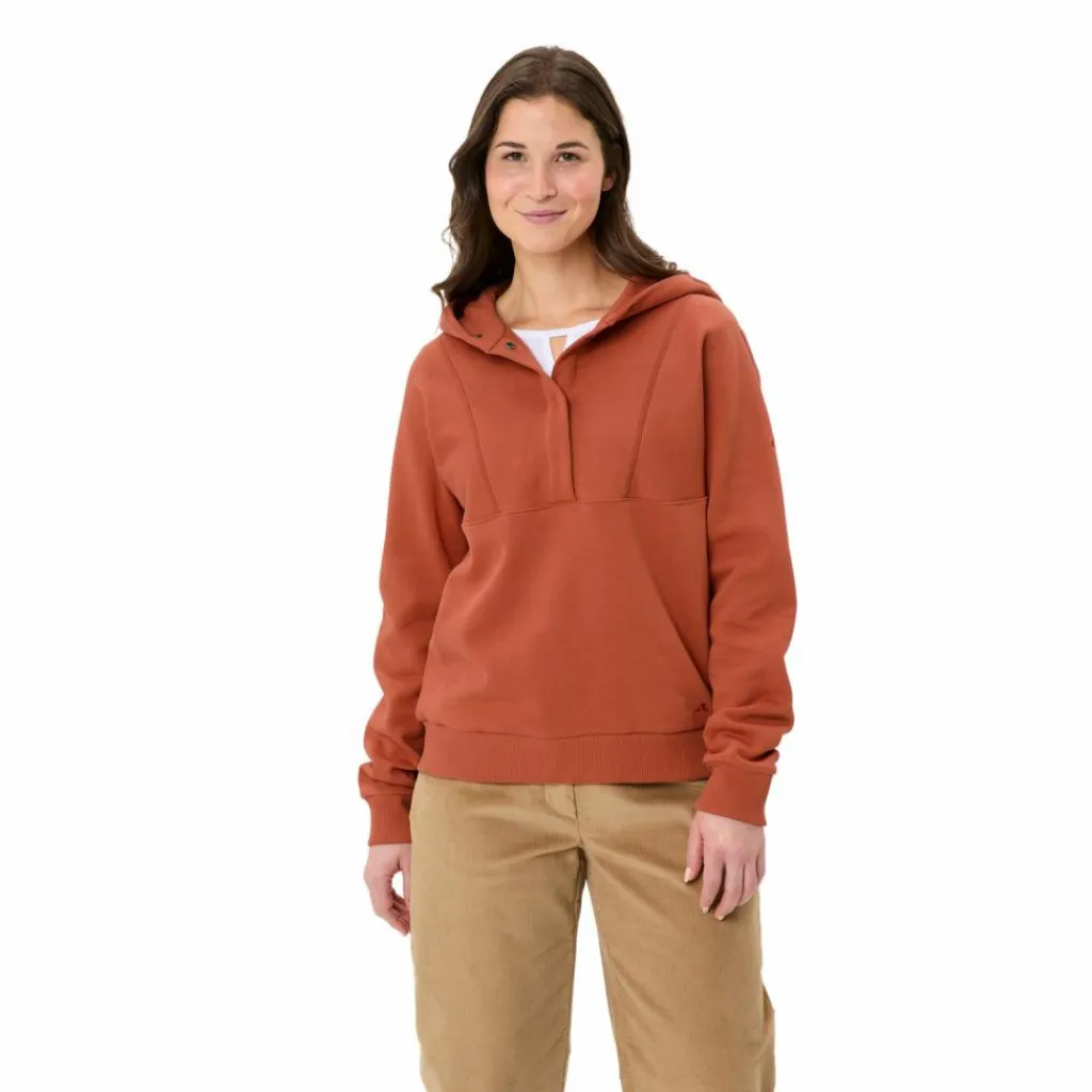 VAUDE Pullover & Sweats<· Women's Manukau Hoody IV buckeye