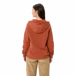 VAUDE Pullover & Sweats<· Women's Manukau Hoody IV buckeye
