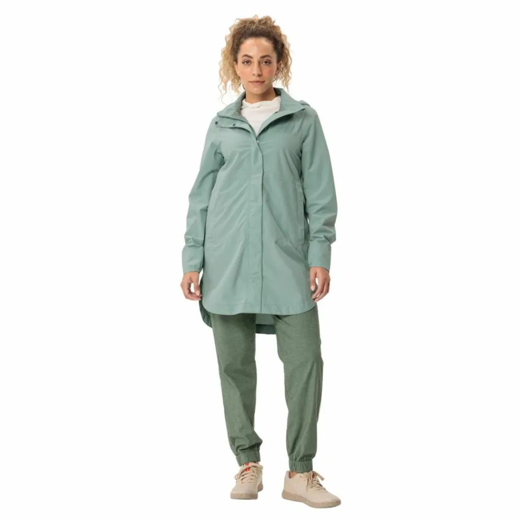 Clearance · Women's Mineo 2.5L Coat Damen Regenjacken|Übergangsjacken