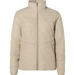 VAUDE Regenjacken|Übergangsjacken<· Women's Mineo 3in1 Jacket dark oak uni