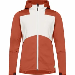 Hot · Women's Monviso Hooded Fleece Jacket Damen Übergangsjacken|Regenjacken