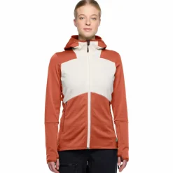 Hot · Women's Monviso Hooded Fleece Jacket Damen Übergangsjacken|Regenjacken