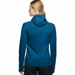 VAUDE Übergangsjacken<· Women's Monviso Fleece Jacket III shore blue