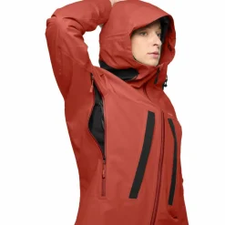 Best · Women's Monviso 2,5L Jacket Damen Regenjacken|Übergangsjacken