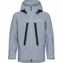 VAUDE Regenjacken|Übergangsjacken<· Women's Monviso 2,5L Jacket dark iris
