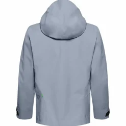 VAUDE Regenjacken|Übergangsjacken<· Women's Monviso 2,5L Jacket dark iris