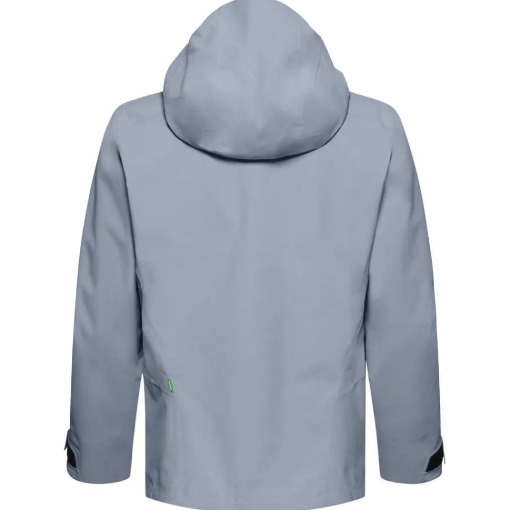 VAUDE Regenjacken|Übergangsjacken<· Women's Monviso 2,5L Jacket dark iris