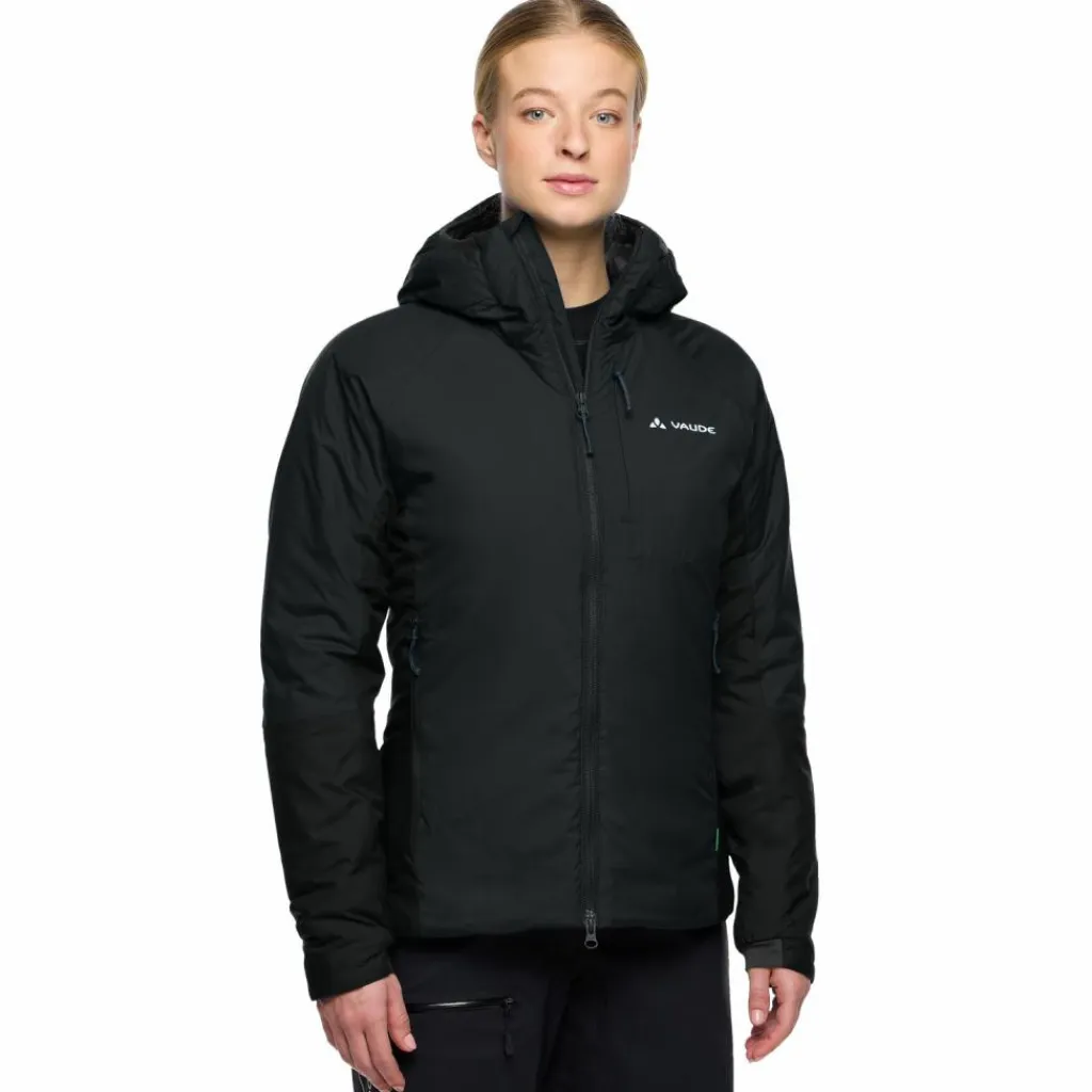 VAUDE Übergangsjacken<· Women's Monviso Warm Jacket black