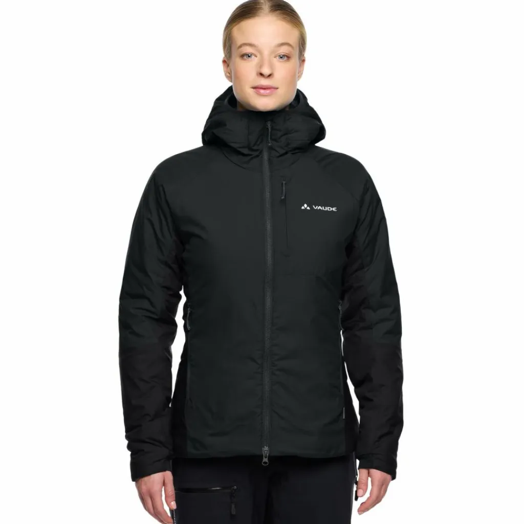 VAUDE Übergangsjacken<· Women's Monviso Warm Jacket black