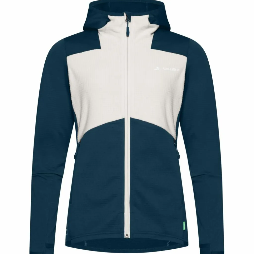 New · Women's Monviso Hooded Fleece Jacket Damen Regenjacken|Übergangsjacken