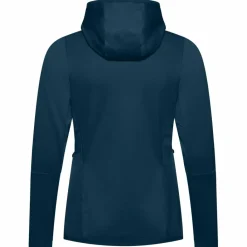 New · Women's Monviso Hooded Fleece Jacket Damen Regenjacken|Übergangsjacken