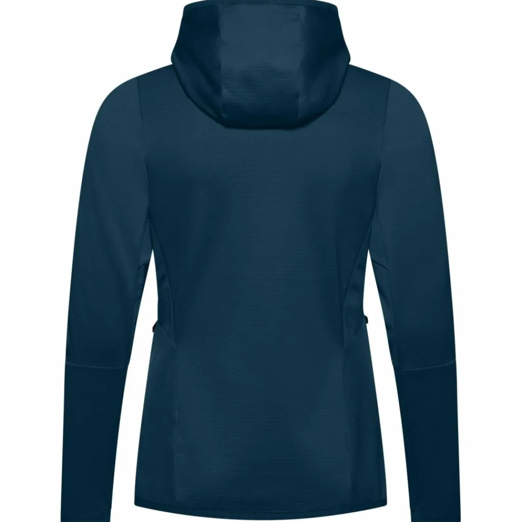 New · Women's Monviso Hooded Fleece Jacket Damen Regenjacken|Übergangsjacken