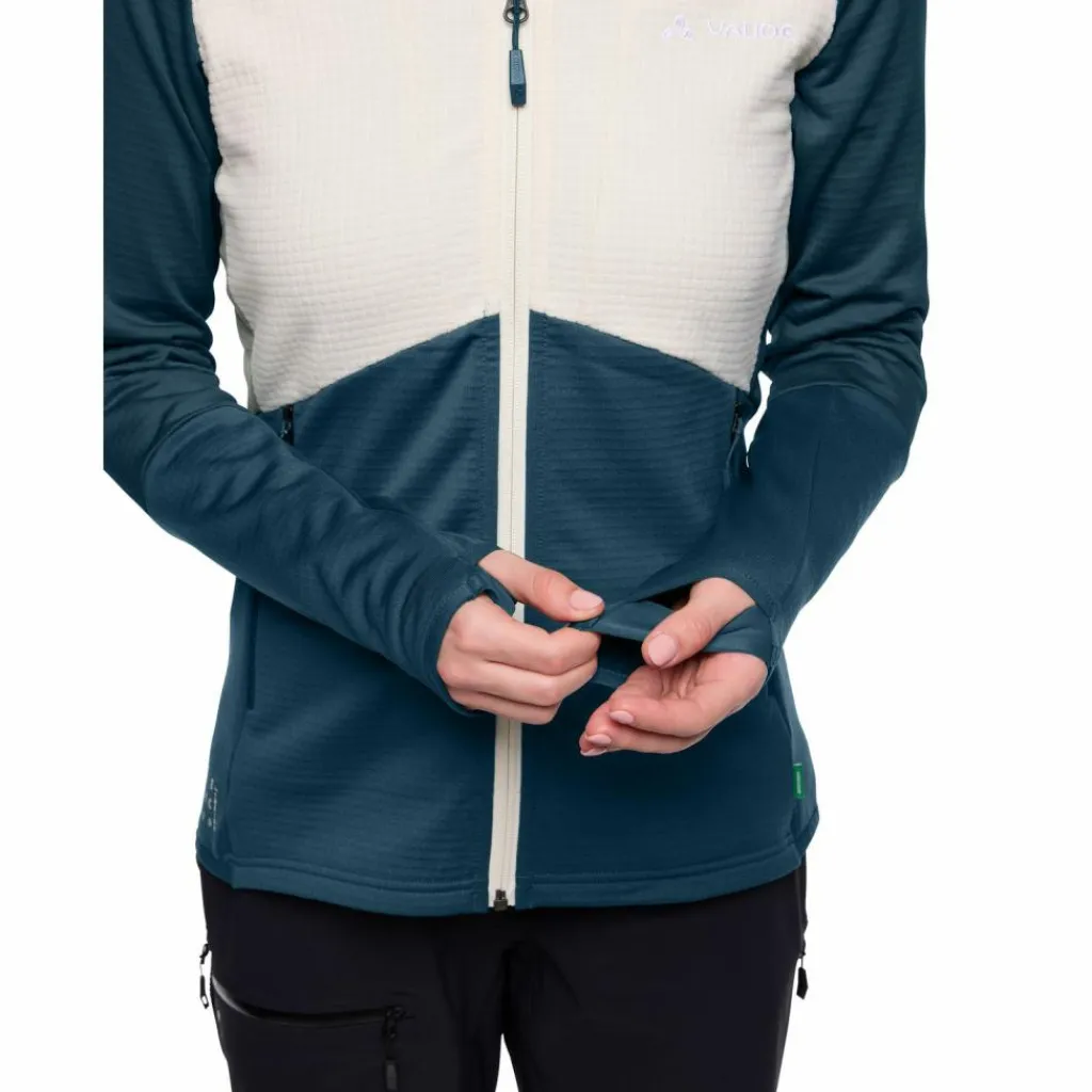 New · Women's Monviso Hooded Fleece Jacket Damen Regenjacken|Übergangsjacken