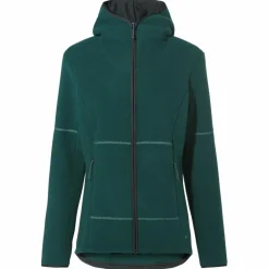 VAUDE Übergangsjacken<· Women's Neyland Fleece Hoody II deep pond