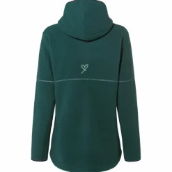 VAUDE Übergangsjacken<· Women's Neyland Fleece Hoody II deep pond