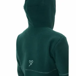 VAUDE Übergangsjacken<· Women's Neyland Fleece Hoody II deep pond