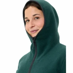 VAUDE Übergangsjacken<· Women's Neyland Fleece Hoody II deep pond