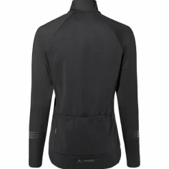 VAUDE Trikots<· Women's Posta LS Tricot III black