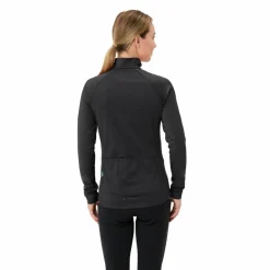 VAUDE Trikots<· Women's Posta LS Tricot III black
