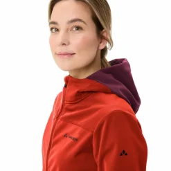 Discount · Women's Qimsa Hooded Softshell Jacket Damen Übergangsjacken