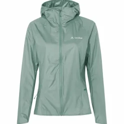 VAUDE Übergangsjacken<· Women's Scopi Wind Jacket dusty fern