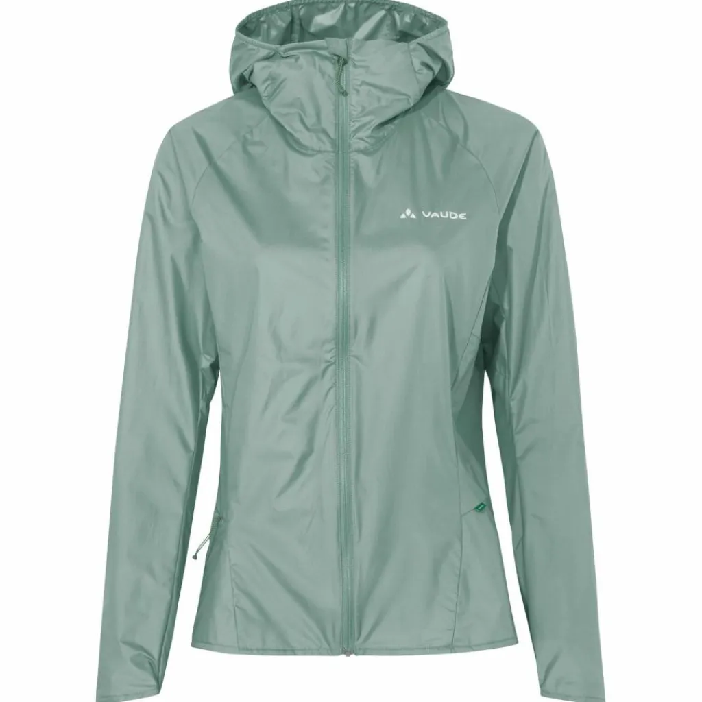 VAUDE Übergangsjacken<· Women's Scopi Wind Jacket dusty fern