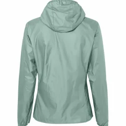 VAUDE Übergangsjacken<· Women's Scopi Wind Jacket dusty fern